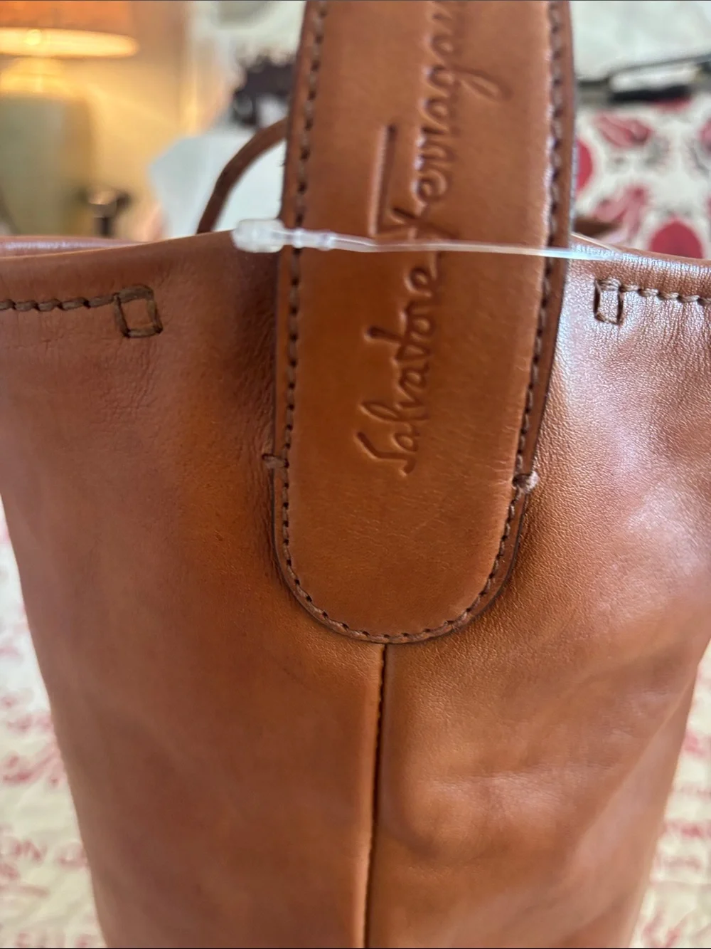 Salvatore Ferragamo authentic vintage