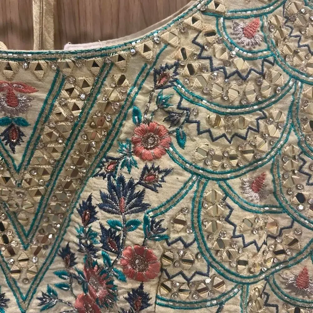 Handmade stunning boho