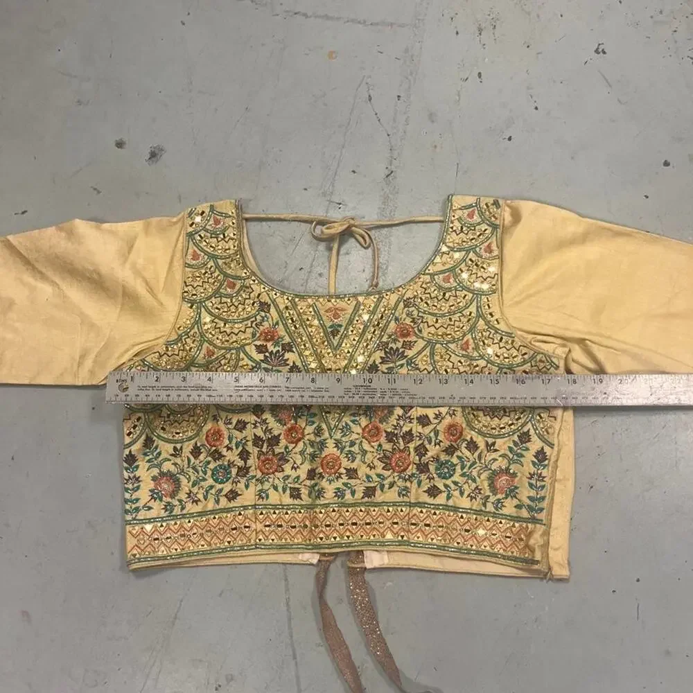 Handmade stunning boho
