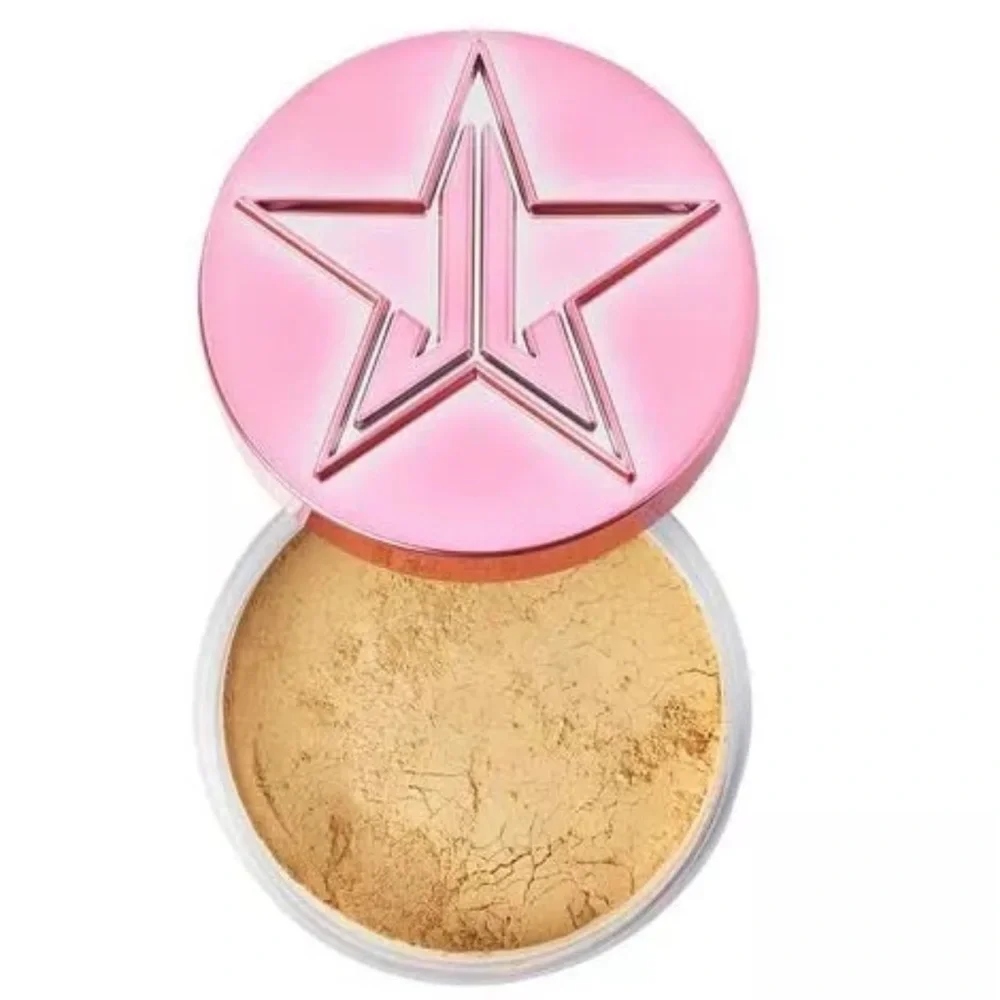 Jeffree Star star setting luminous