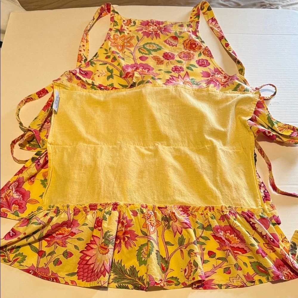 April Cornell bright yellow