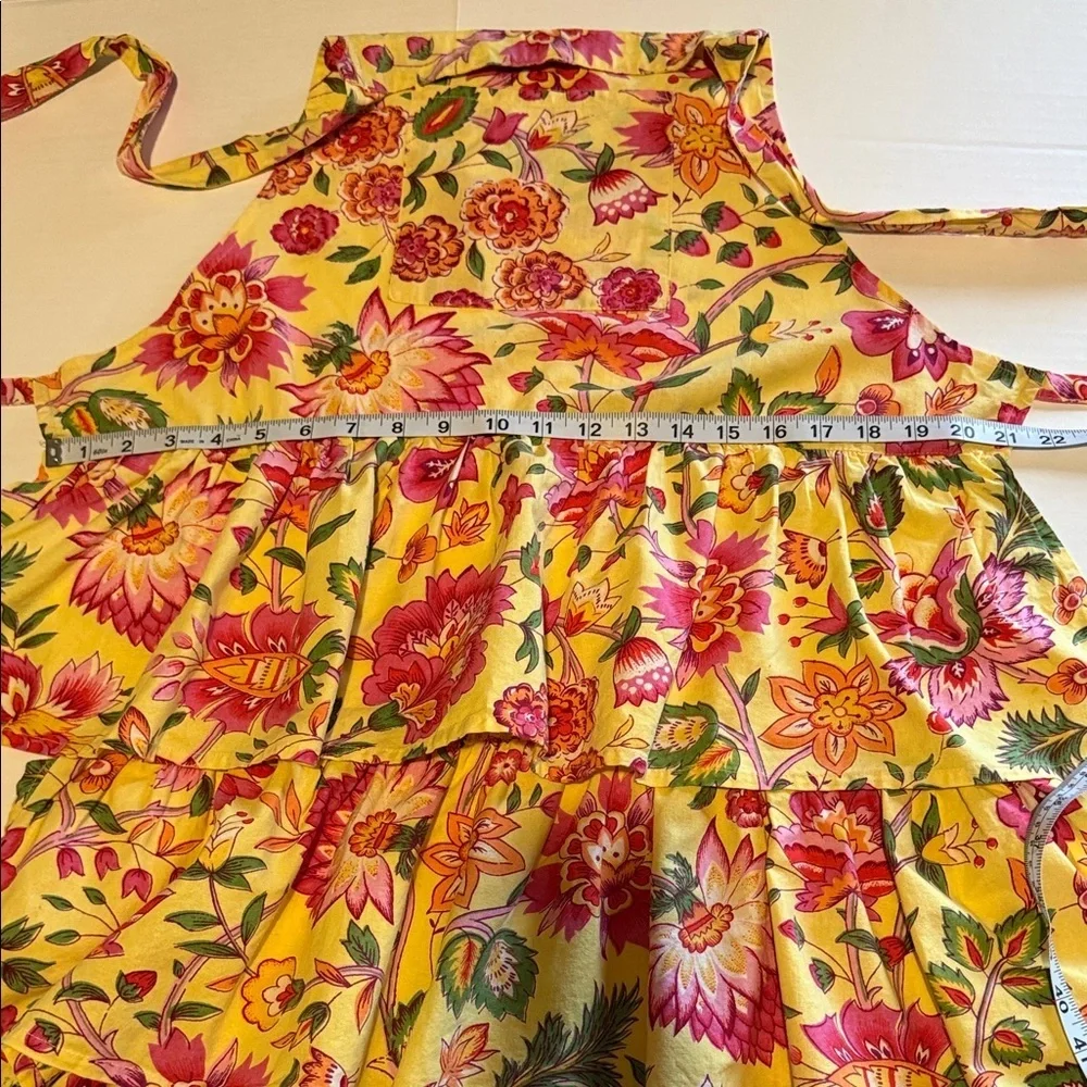 April Cornell bright yellow