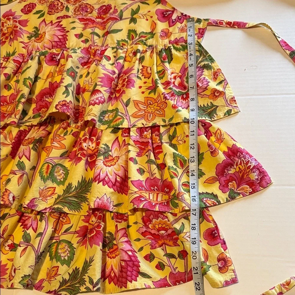 April Cornell bright yellow
