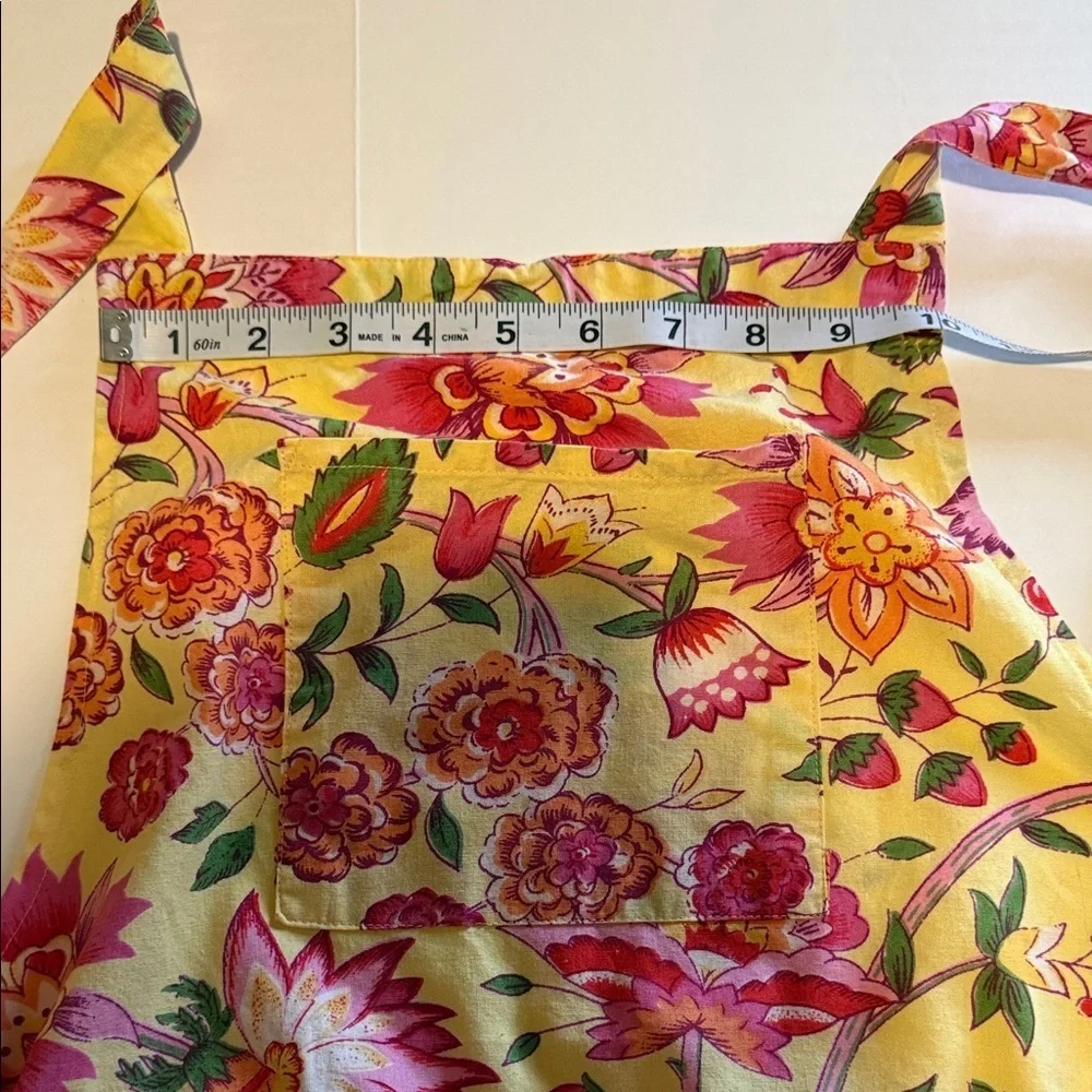April Cornell bright yellow