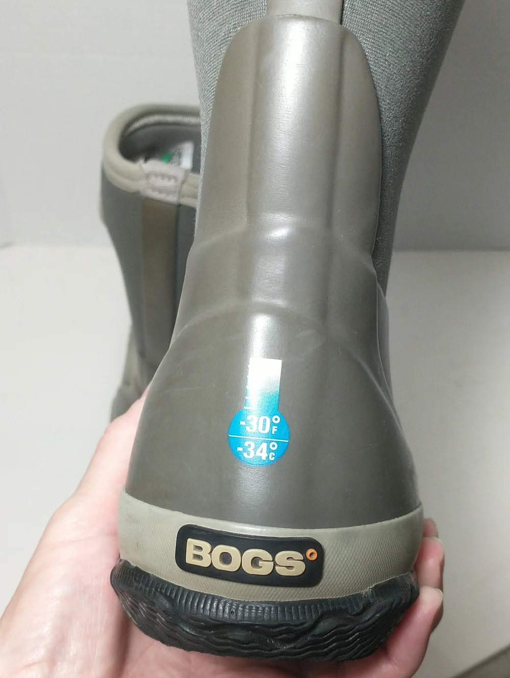 Bogs pre loved