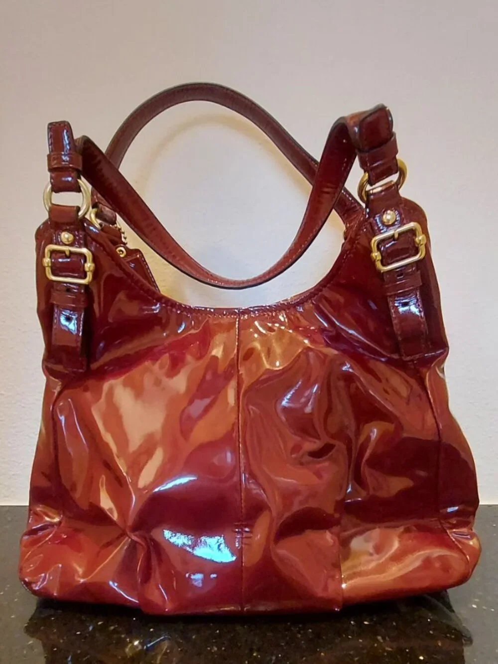 Coach never used