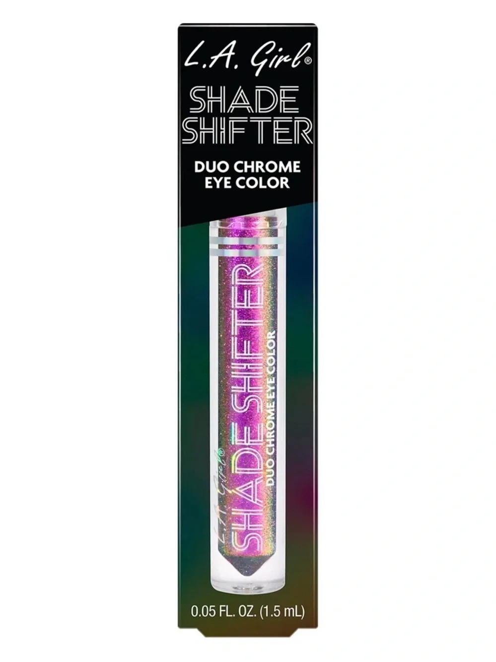 L.A. Girl Shade Shifter Duo Chrome Eye Color Matrix GES243