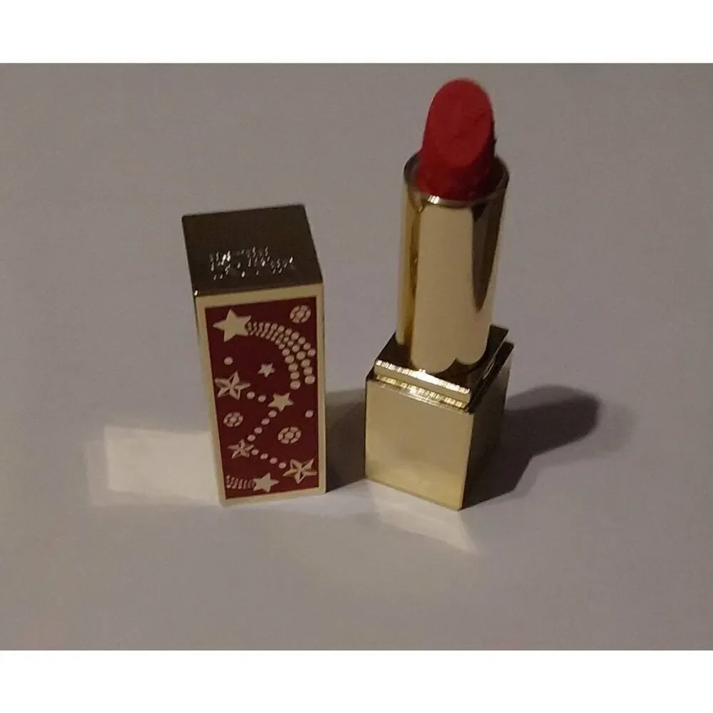 New~Estee Lauder Limited Edition Lipstick in Starlet Red