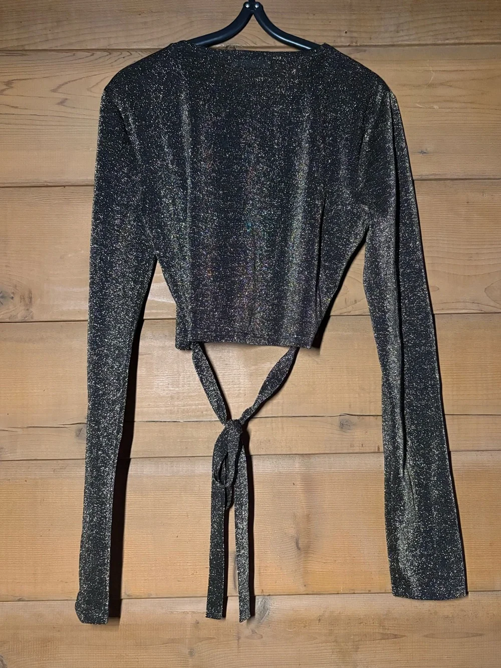 Reformation shimmering long