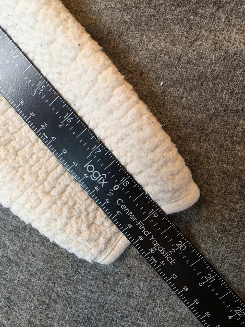 Gymboree soft sherpa