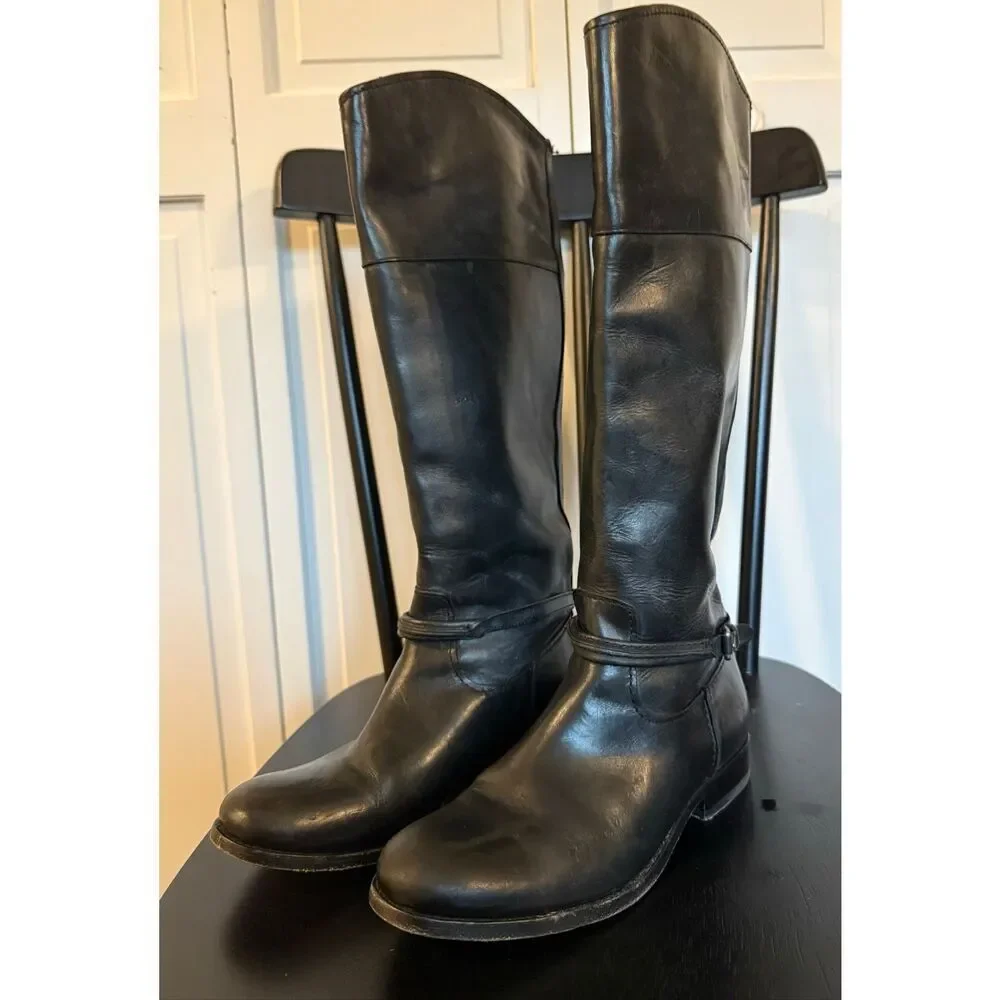 Frye brand description