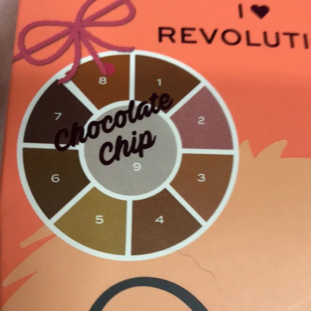 Makeup Revolution nwt you