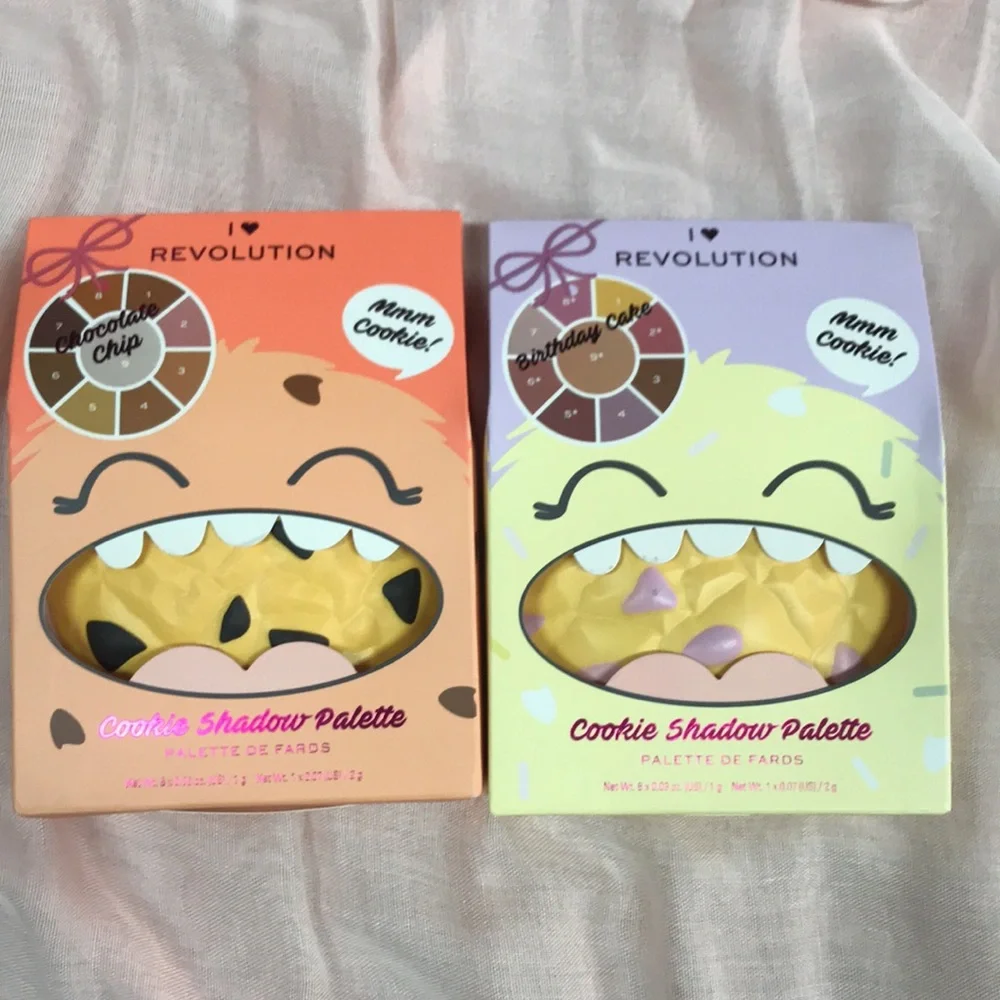 Makeup Revolution nwt you