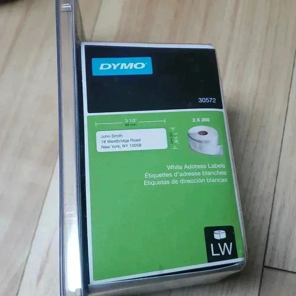 Dymo questions leave