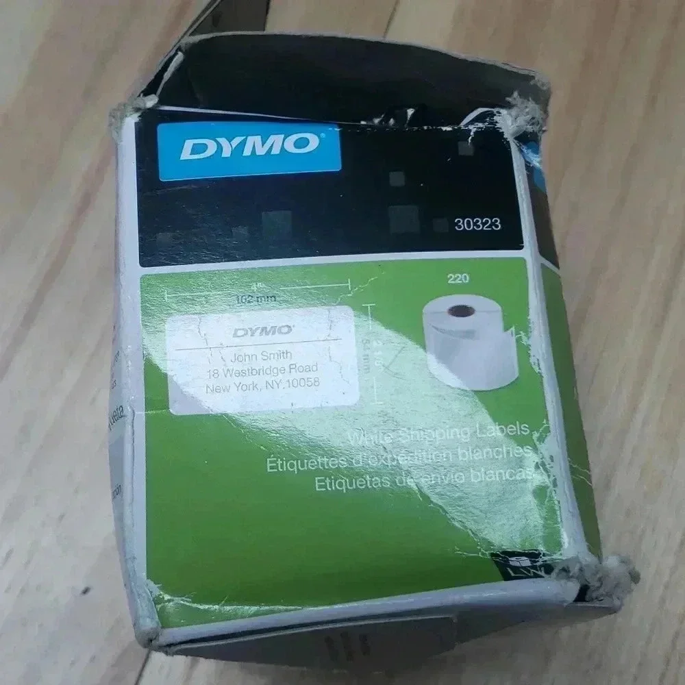 Dymo questions leave
