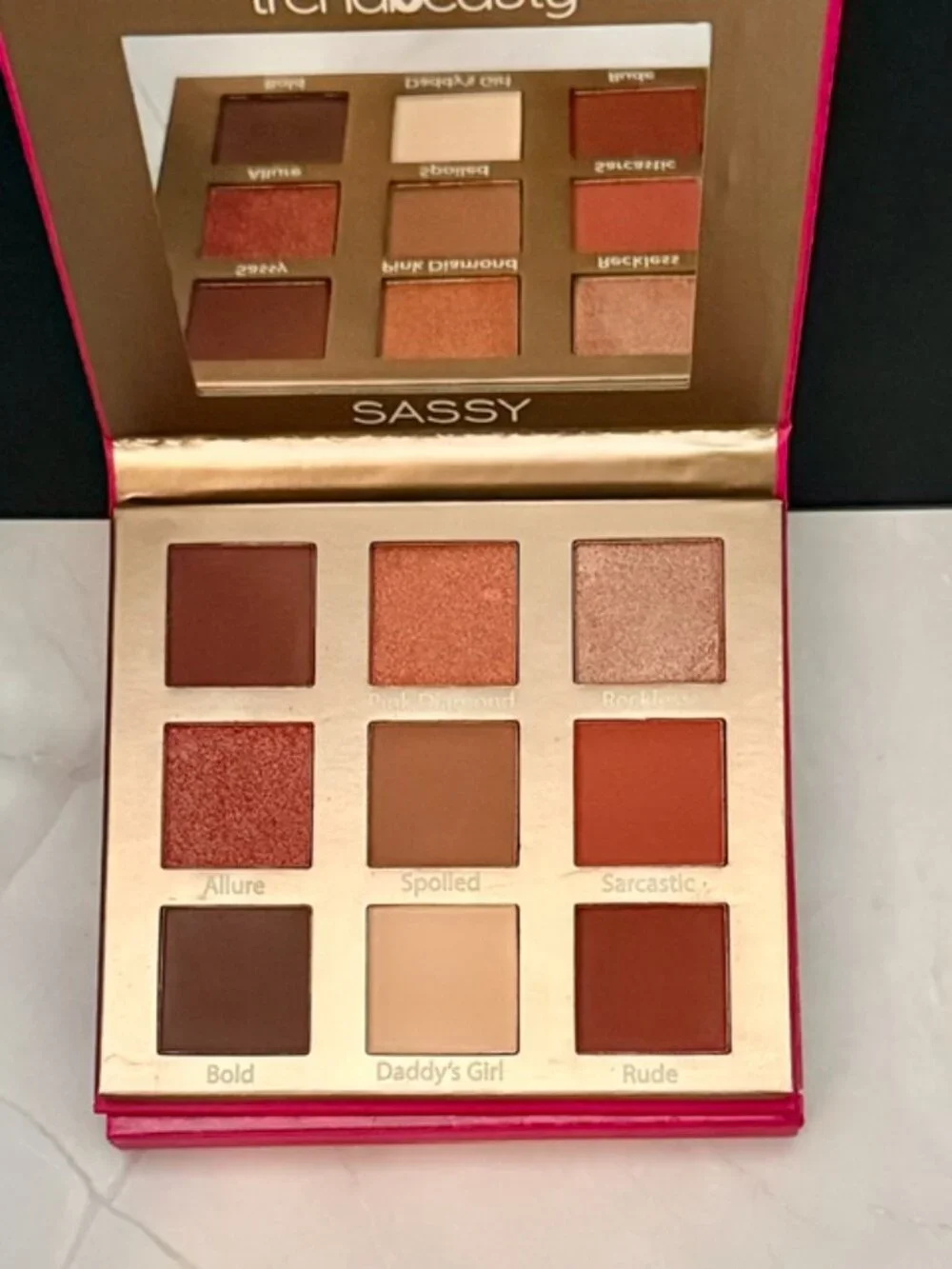 Trend beauty new box