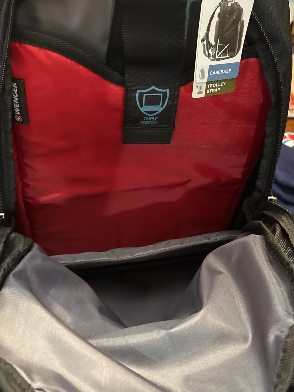 Wenger durable backpack
