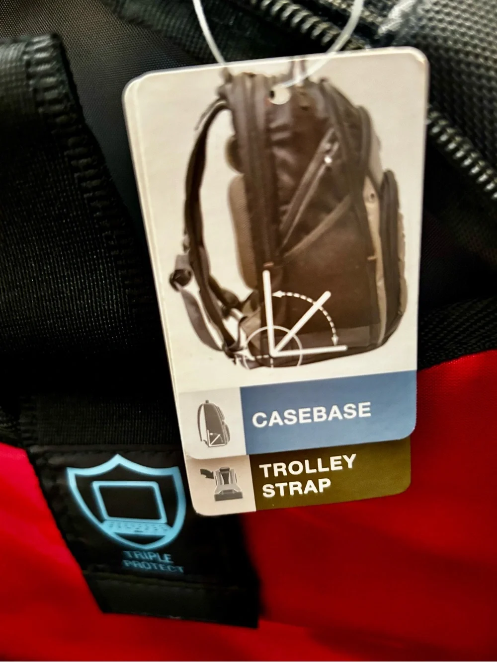 Wenger durable backpack