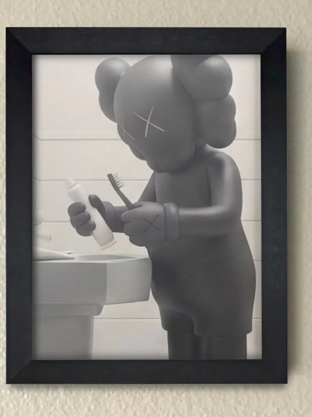 KAWS brand new