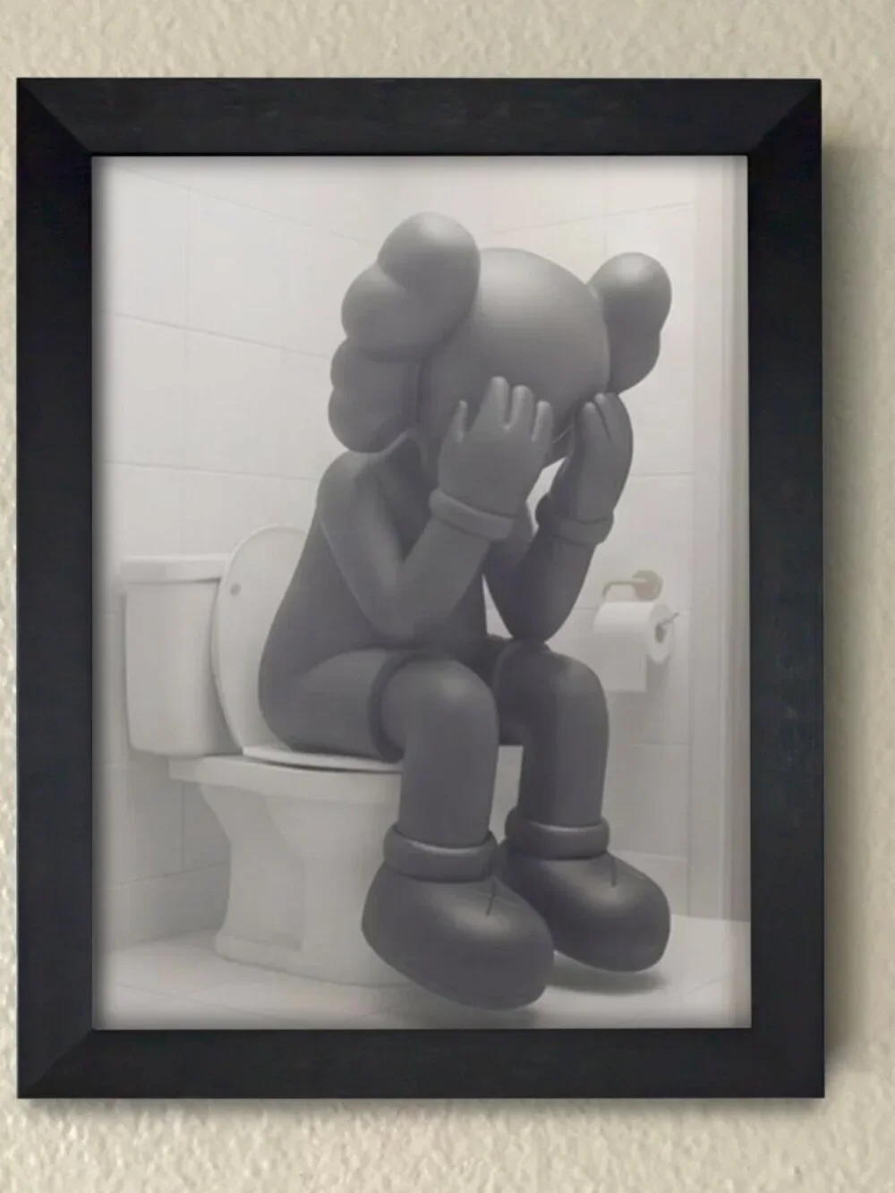 KAWS brand new