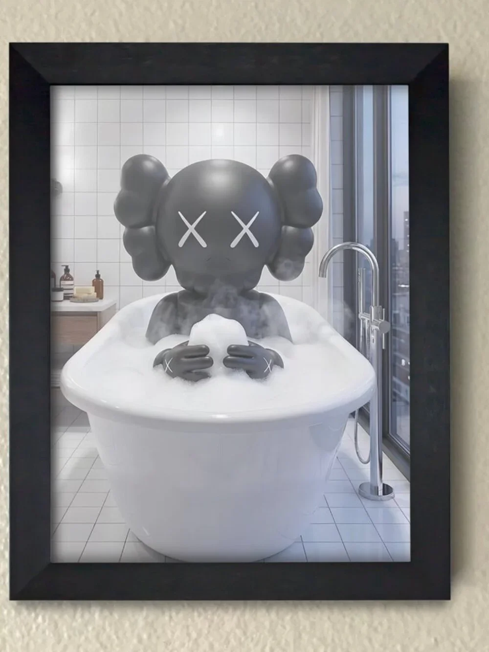 KAWS brand new