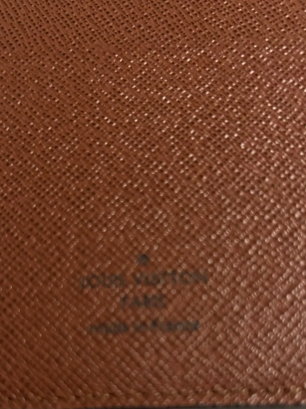 Louis Vuitton authentic louis