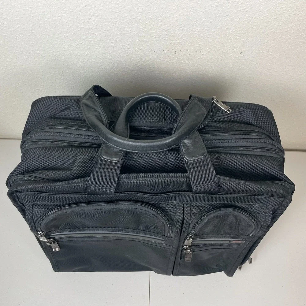 Tumi alpha 26103d4