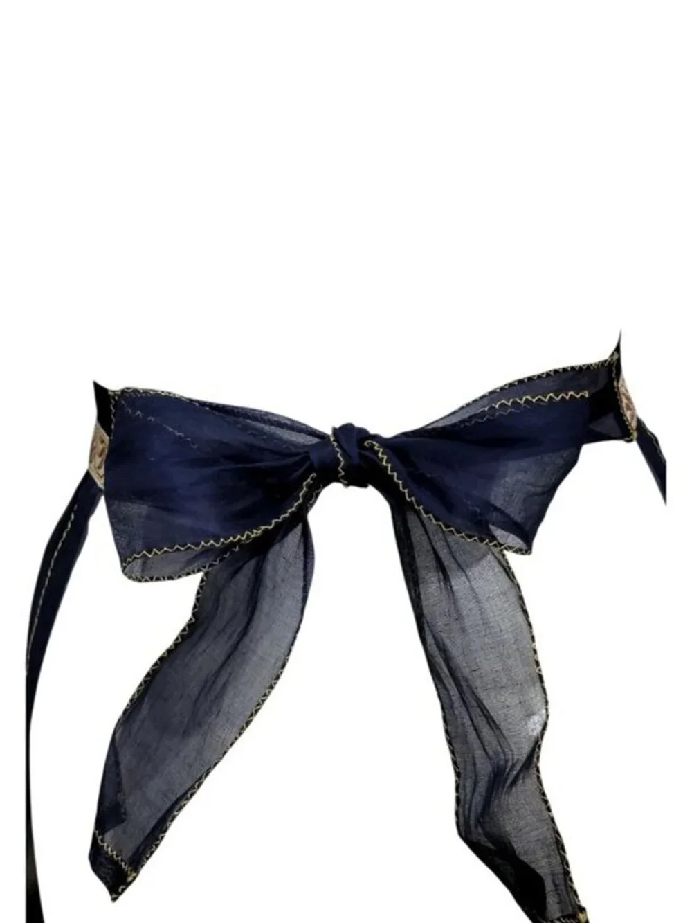 Handmade vintage apron