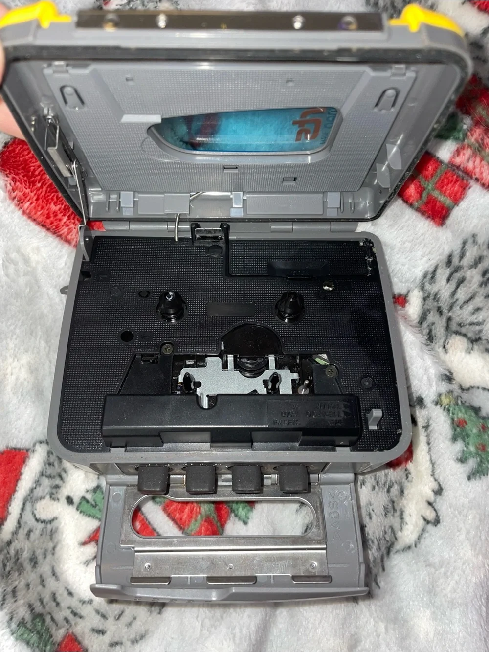 Sony sports walkman