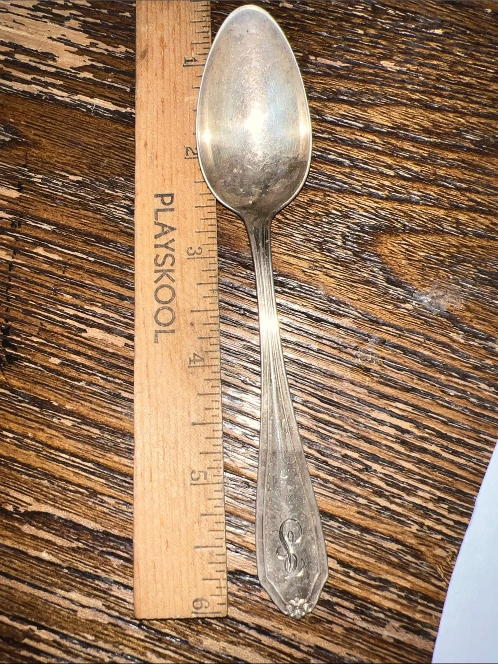 925 Sterling Silver good stamped