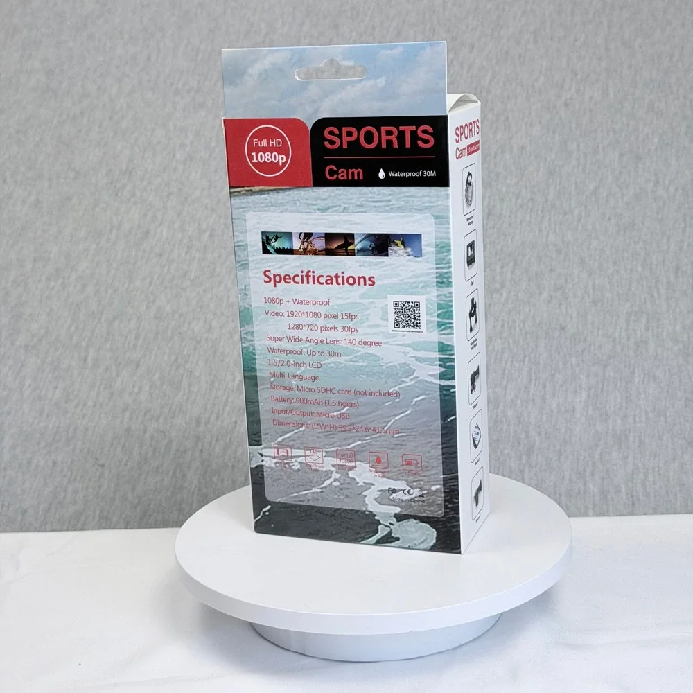 Unbranded 1080p sports
