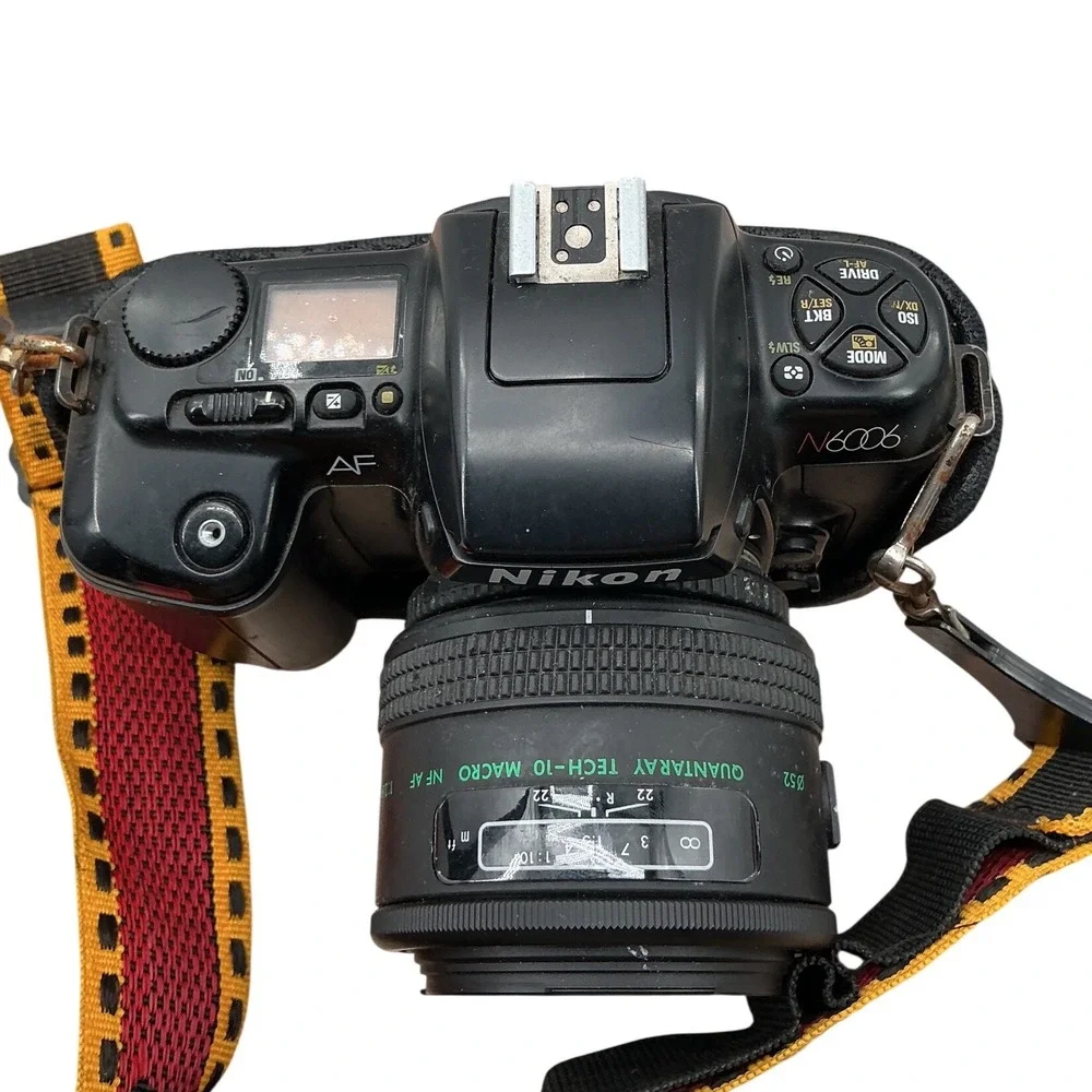 Nikon n6006 af