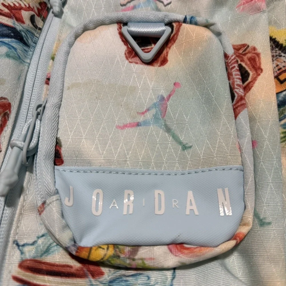 Jordan air cordura