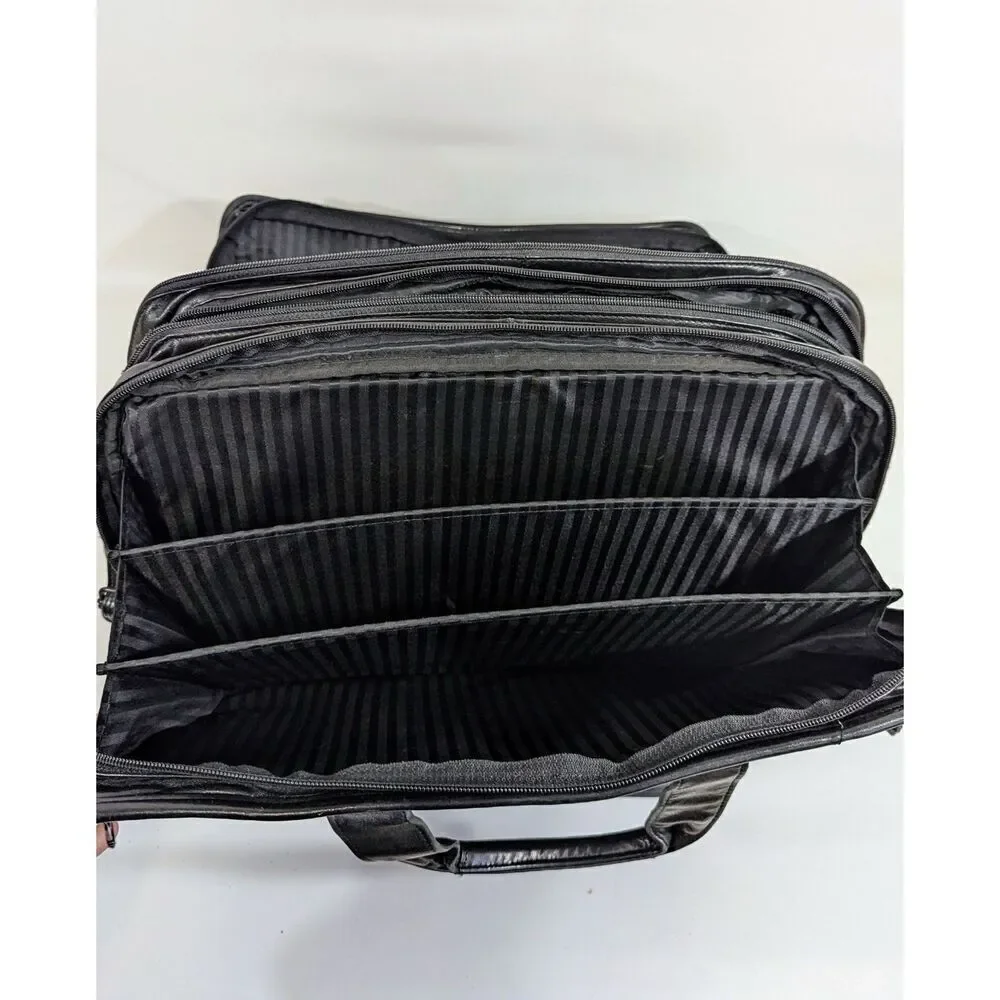 Tumi alpha expandable