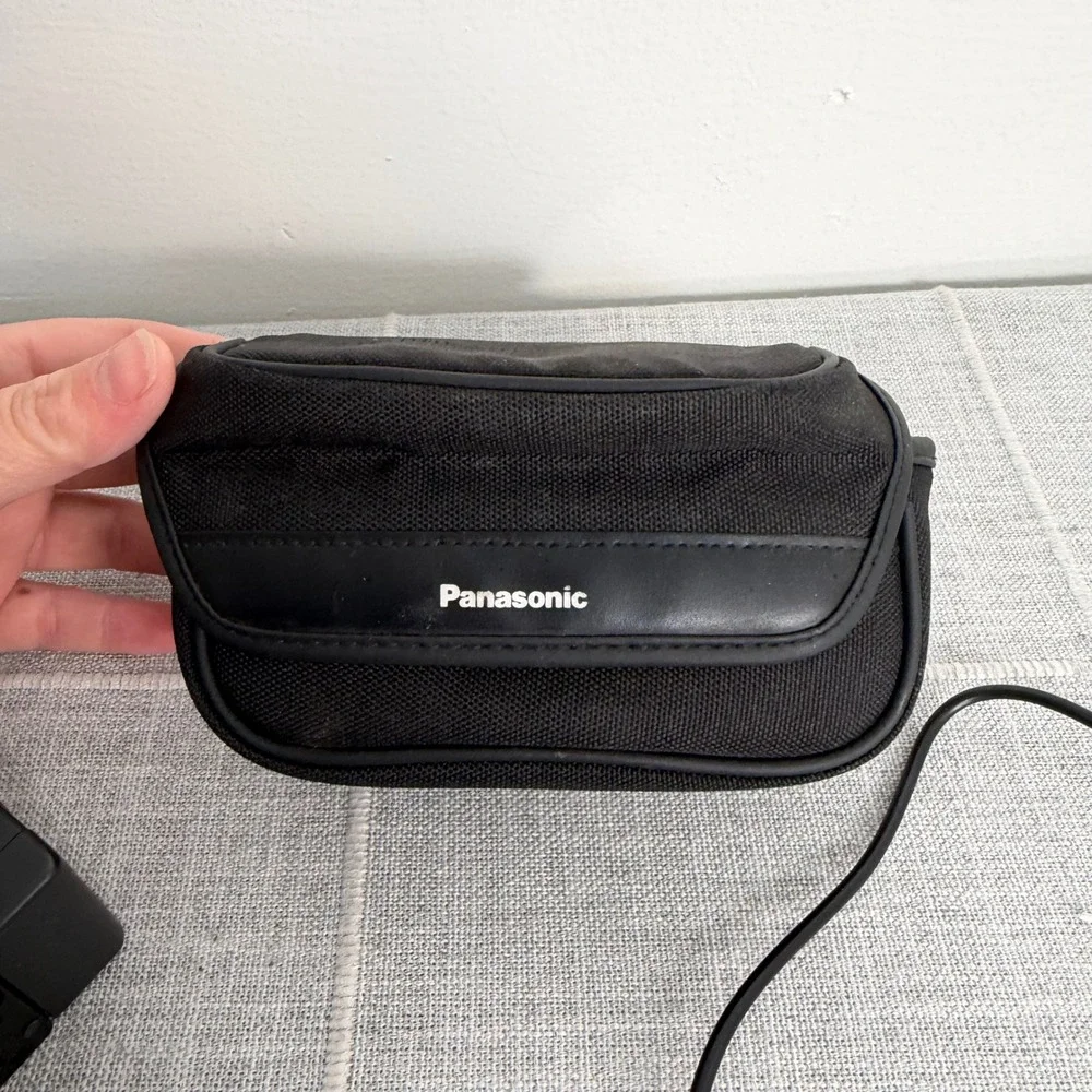 Panasonic hdc sd60p