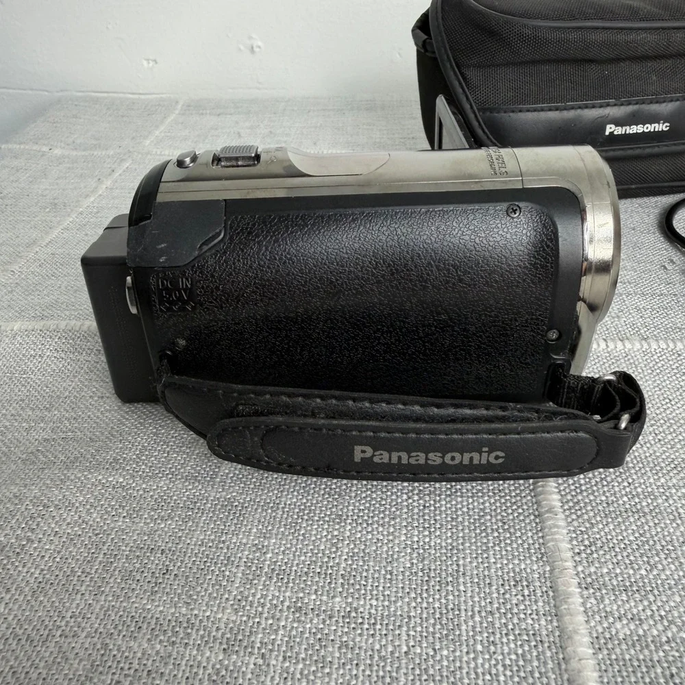 Panasonic hdc sd60p