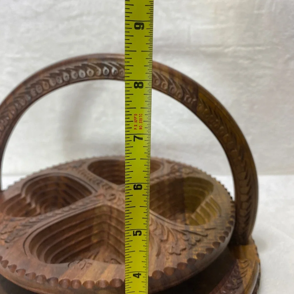 N/A handcrafted collapsible