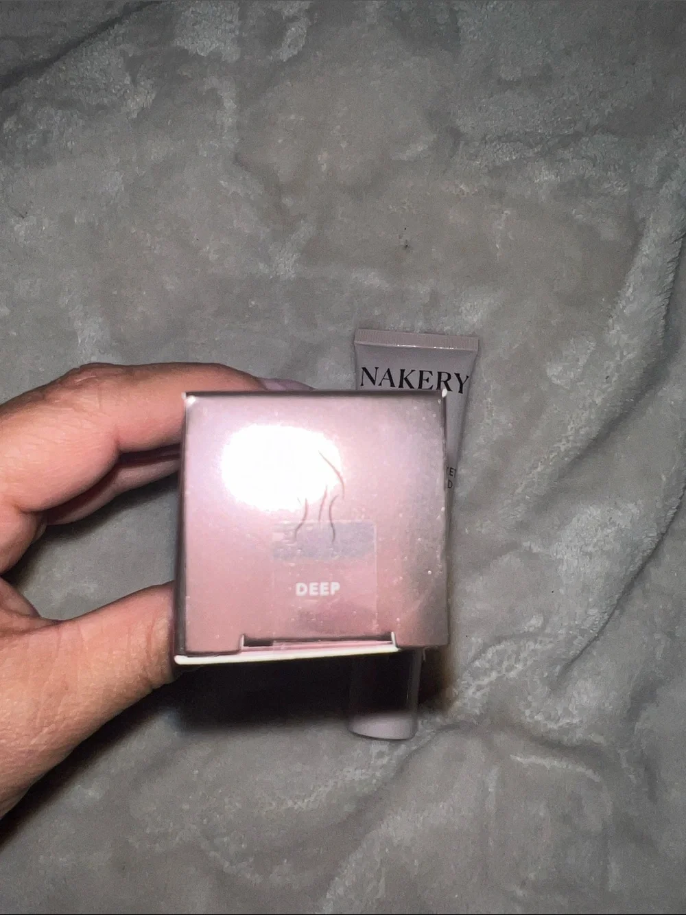 Nakery Beauty plumping velvet