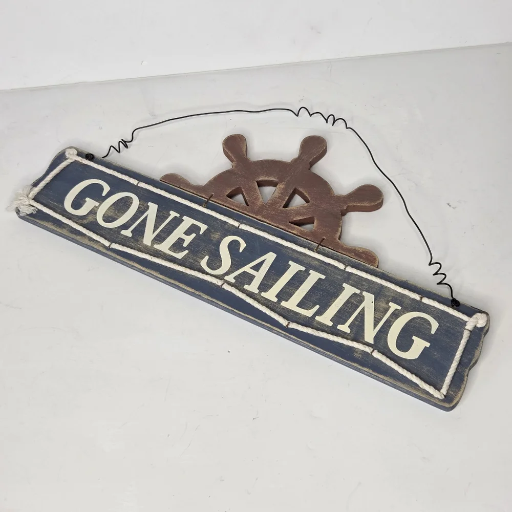 Hobby Lobby nautical themed