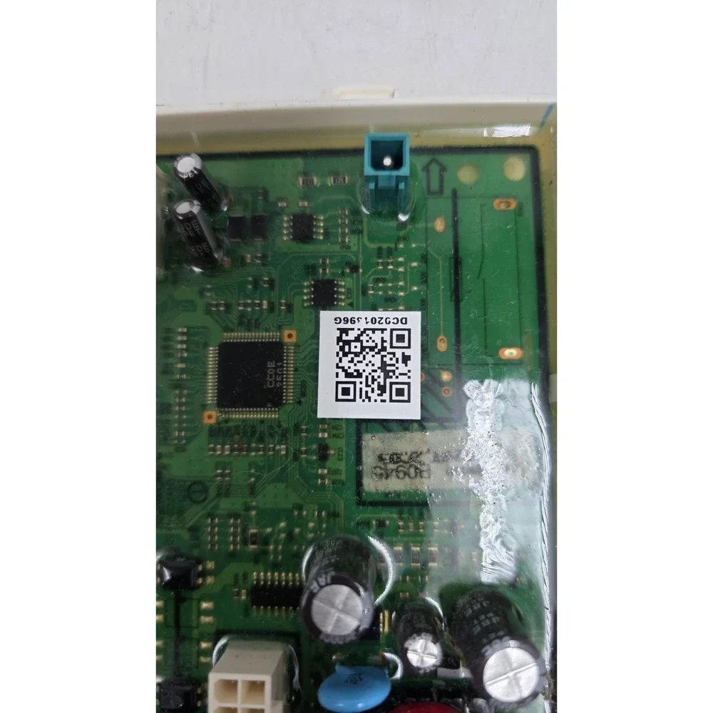 Samsung dryer dc92