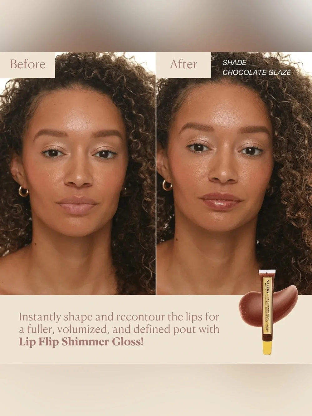 Nakery Beauty say goodbye