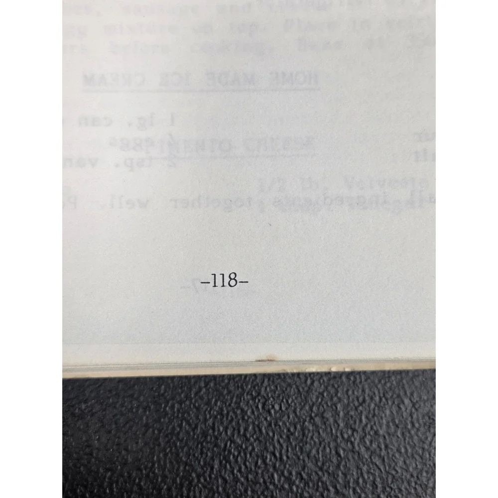 N/A wear cookbooks