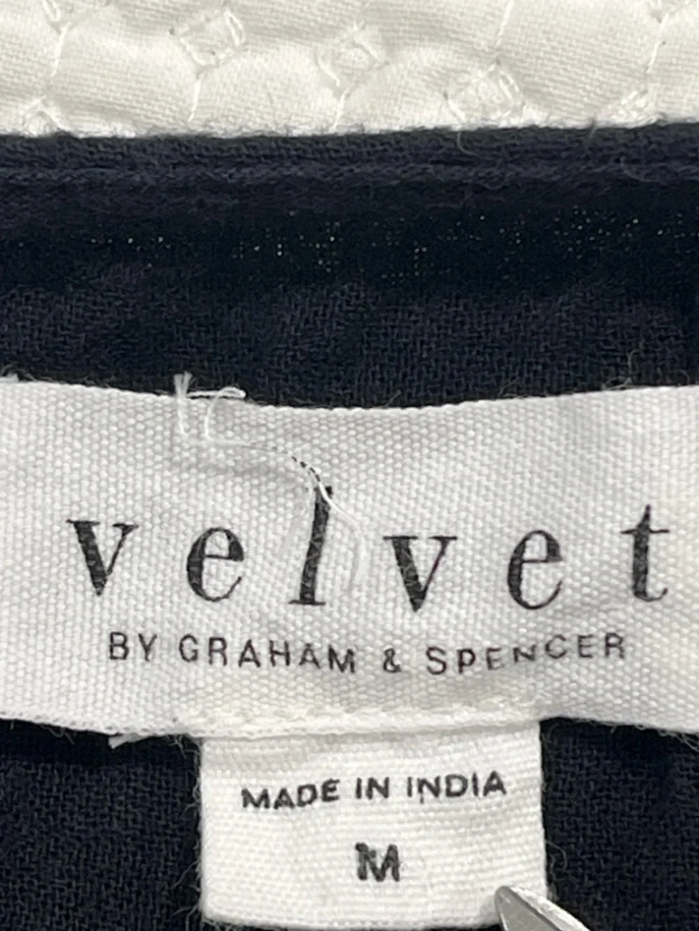 Velvet by Graham & Spencer there’s something