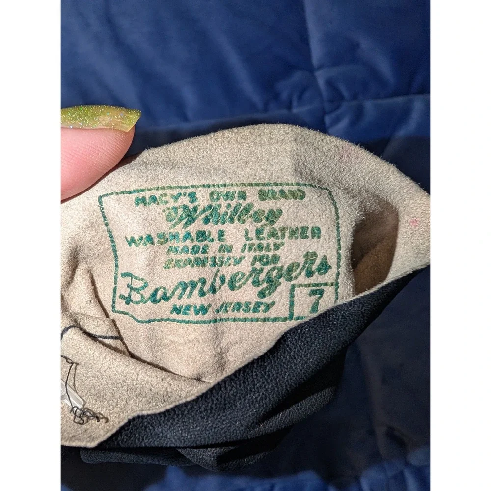 Bambergers washable casual driving
