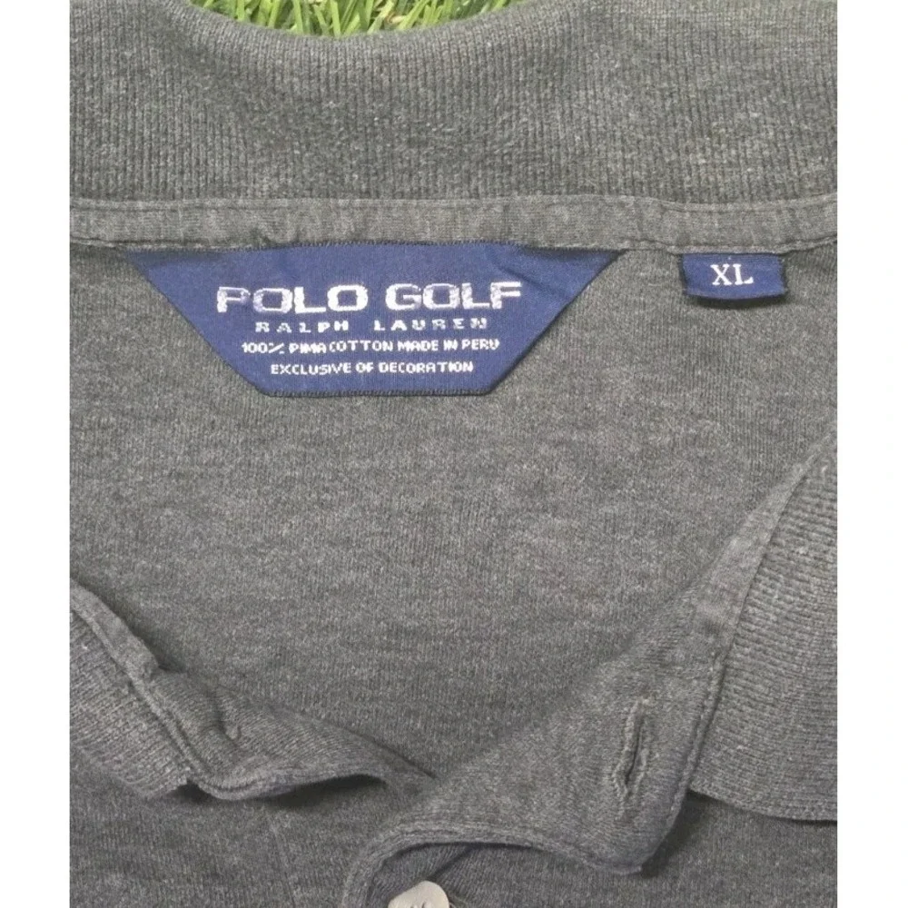 Ralph Lauren polo golf
