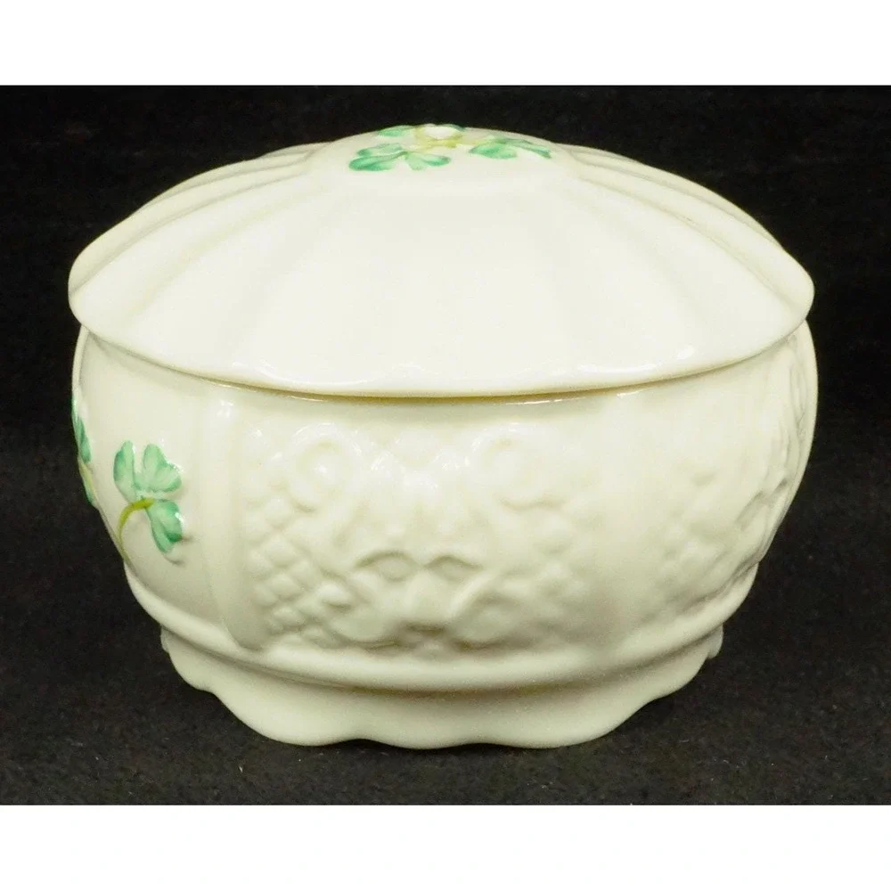 Belleek nadine pottery
