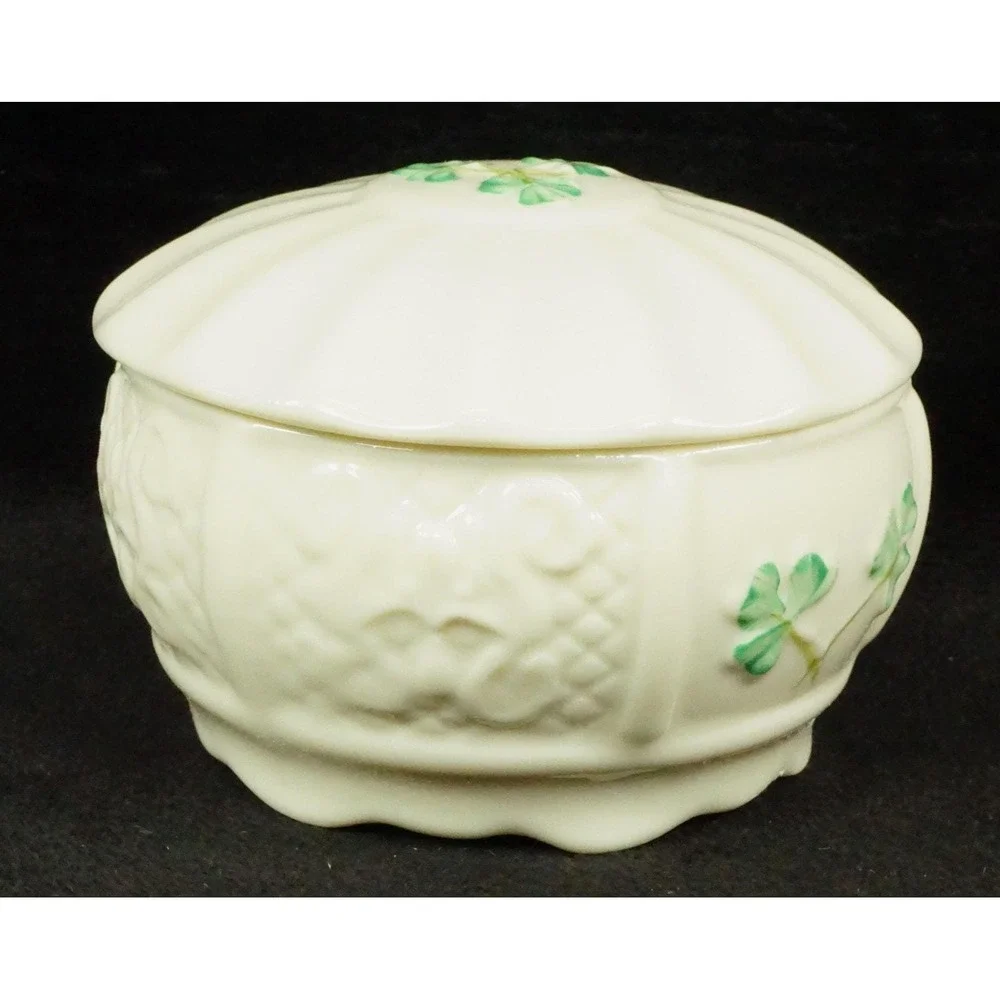 Belleek nadine pottery