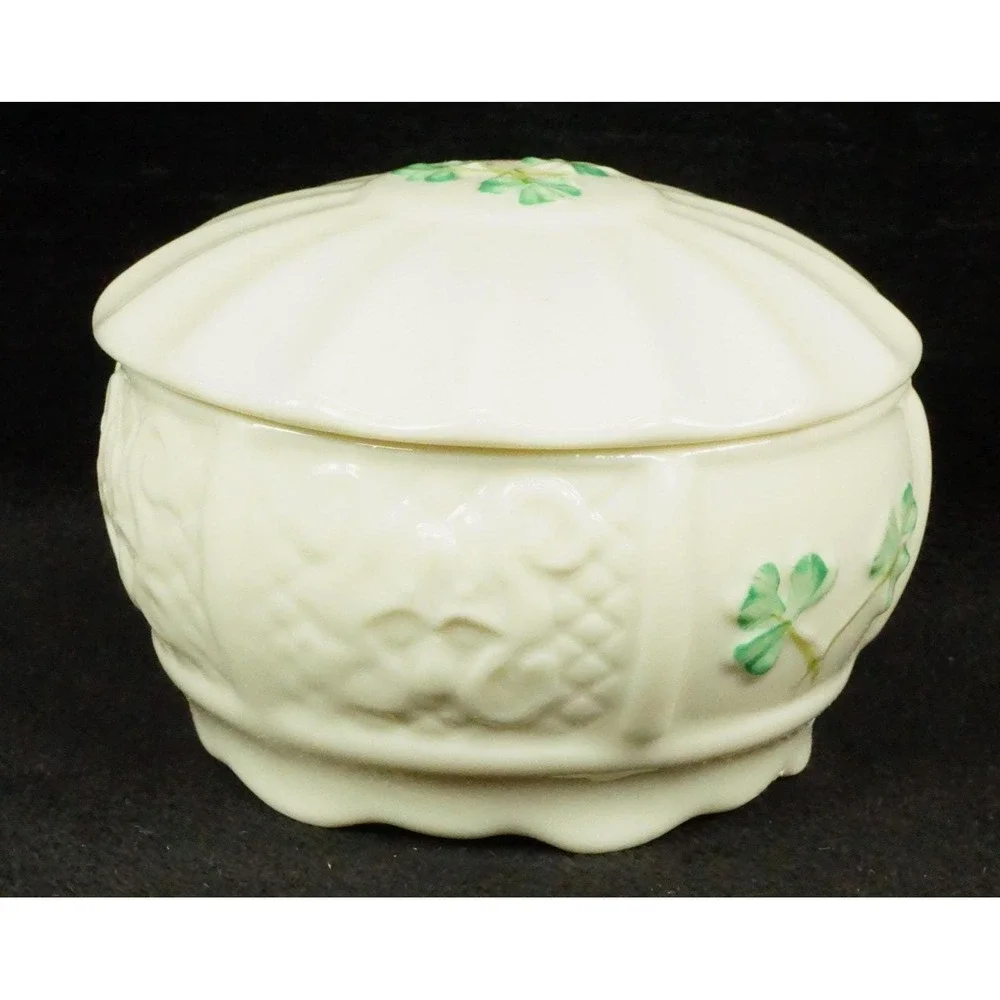 Belleek nadine pottery
