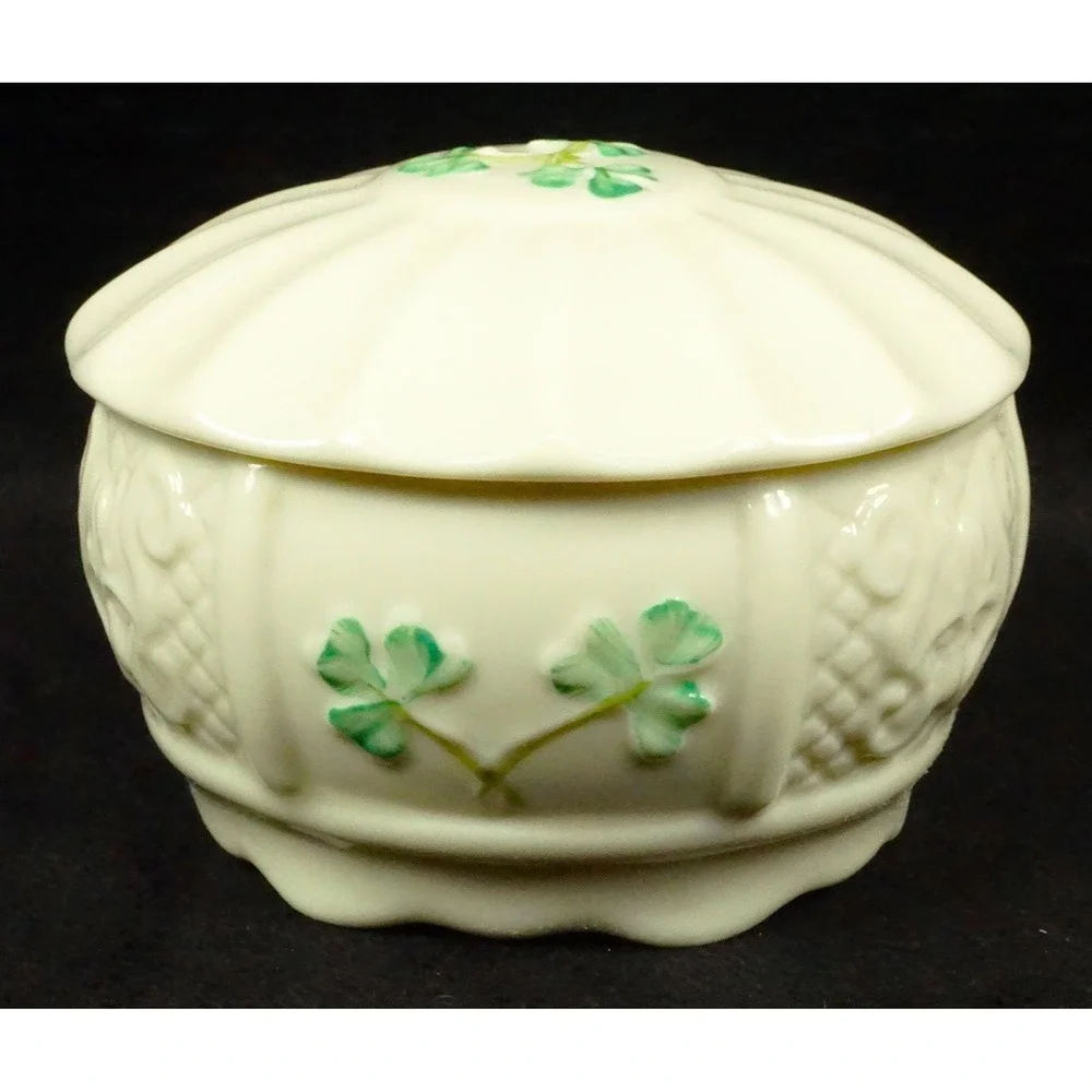Belleek nadine pottery