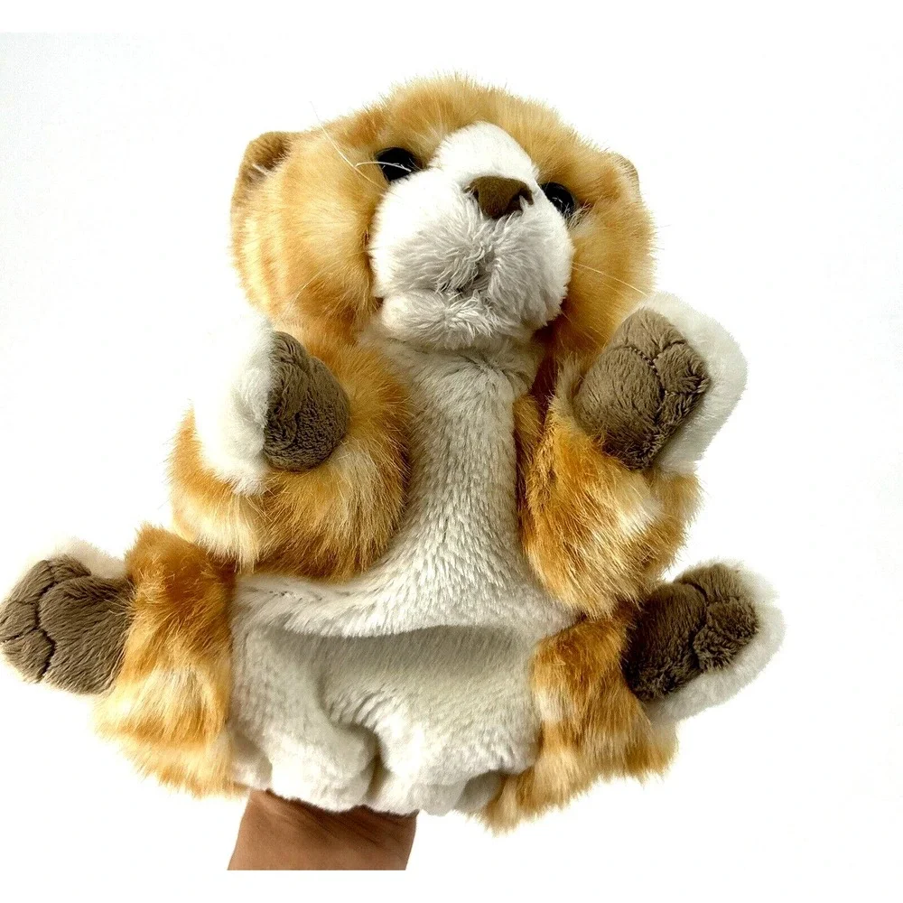 Folkmanis Puppets folkmanis cat